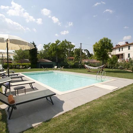 Giardino Di Sara Apartman Cortona Kültér fotó