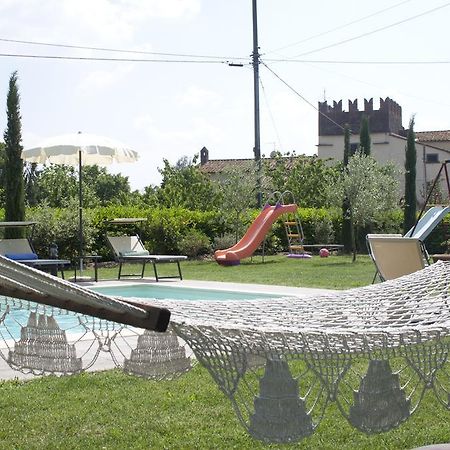 Giardino Di Sara Apartman Cortona Kültér fotó