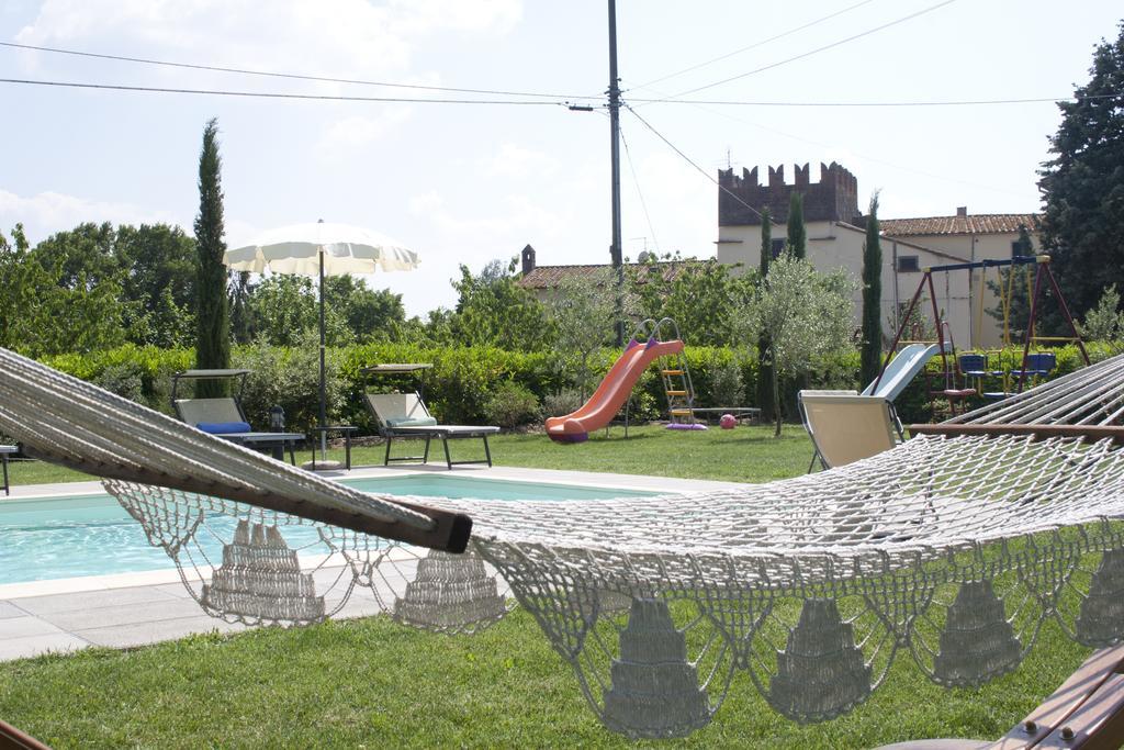 Giardino Di Sara Apartman Cortona Kültér fotó