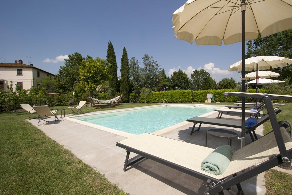 Giardino Di Sara Apartman Cortona Kültér fotó