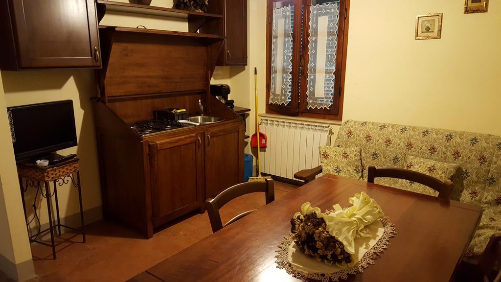 Giardino Di Sara Apartman Cortona Kültér fotó