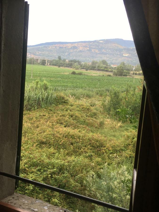 Giardino Di Sara Apartman Cortona Kültér fotó